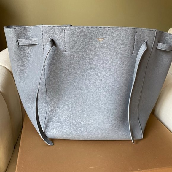 Celine phantom cabas small storm - Picture 4 of 12